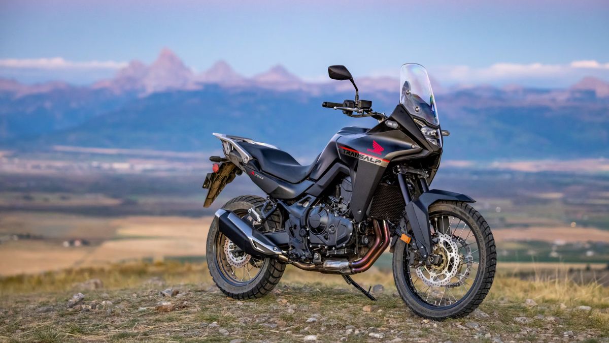 Honda XL750 Transalp